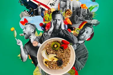 Hoe mijn bakje yoghurt me naar een Syrische abrikozenkweker in Turkije leidde