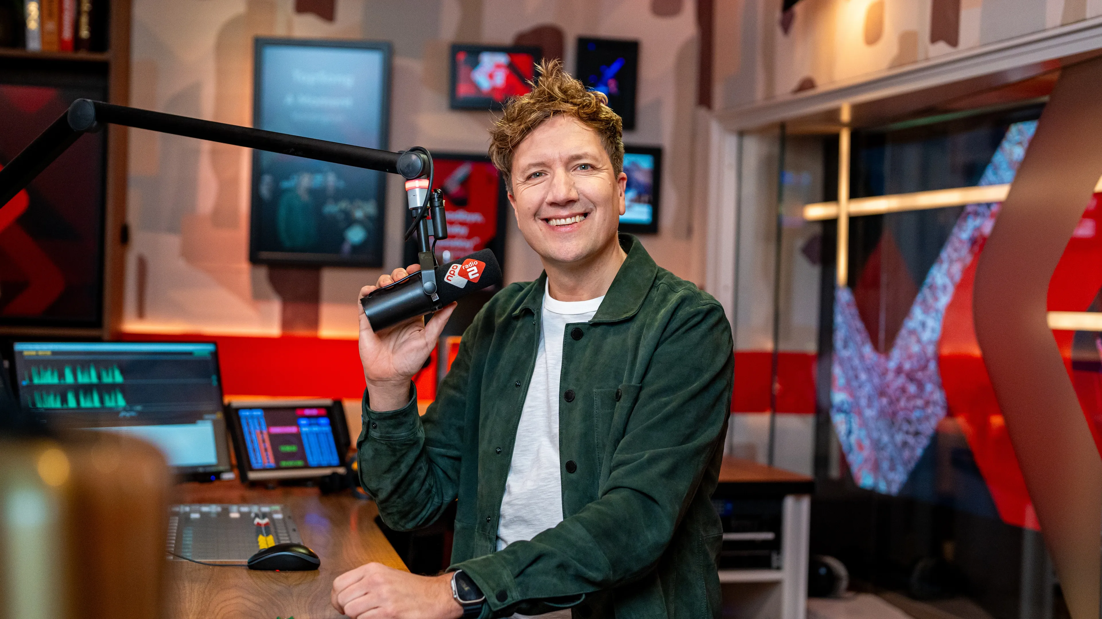 Klaas van Kruistum over het weekend