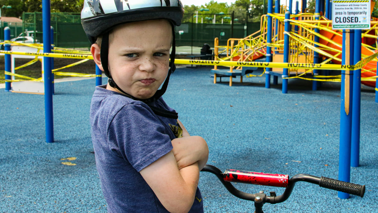 Je kinderen níét corrigeren in een (alternatieve) vastenweek: hoe bevalt dat?