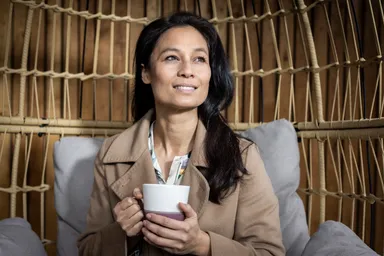 Ondanks gebed verloor Deborah haar vader: 'Ik was er heilig van overtuigd dat hij zou genezen'