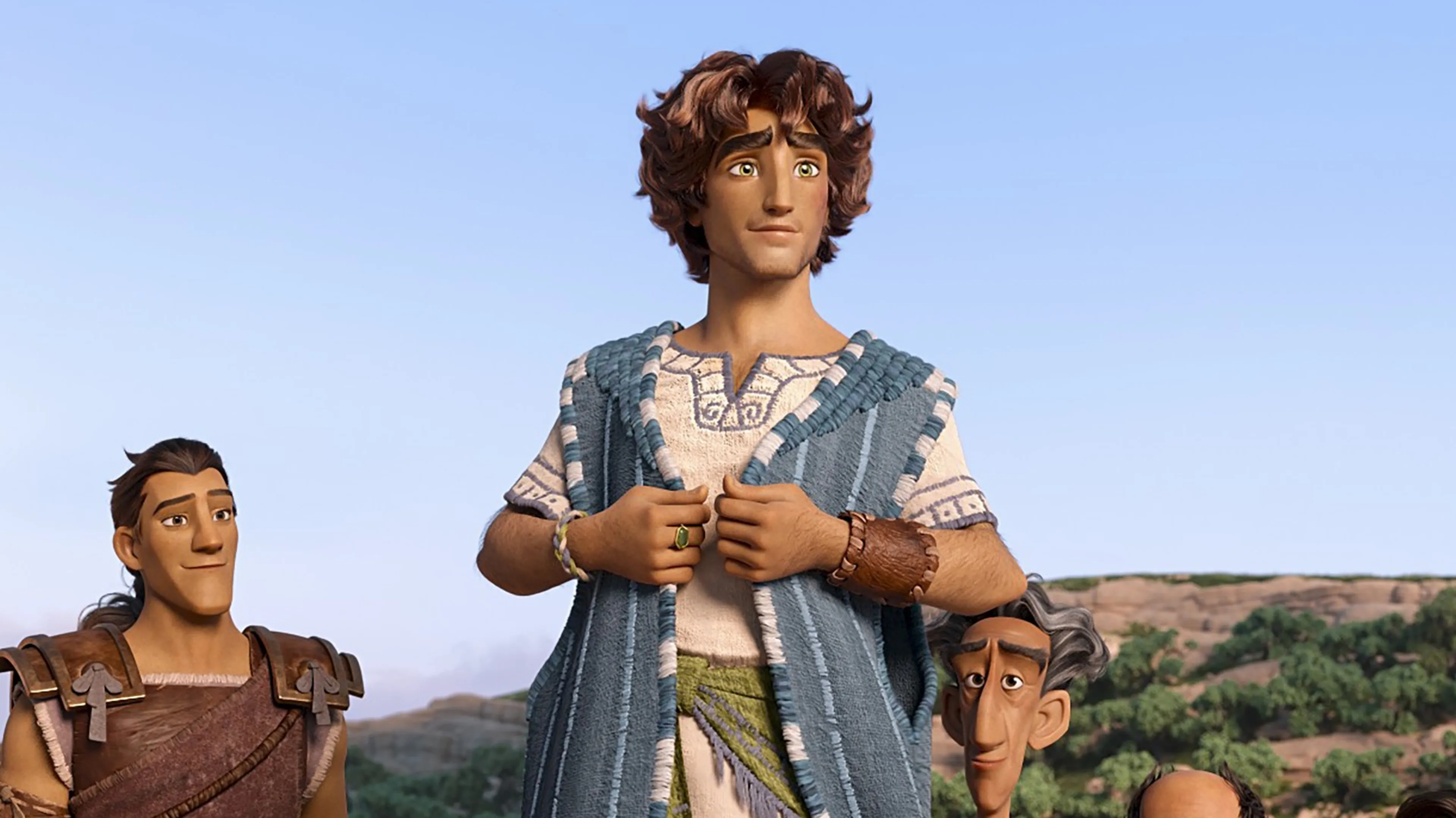 Film over jonge jaren David