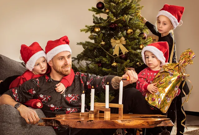 Jeffrey du Pree - Kinderkerstfeest.