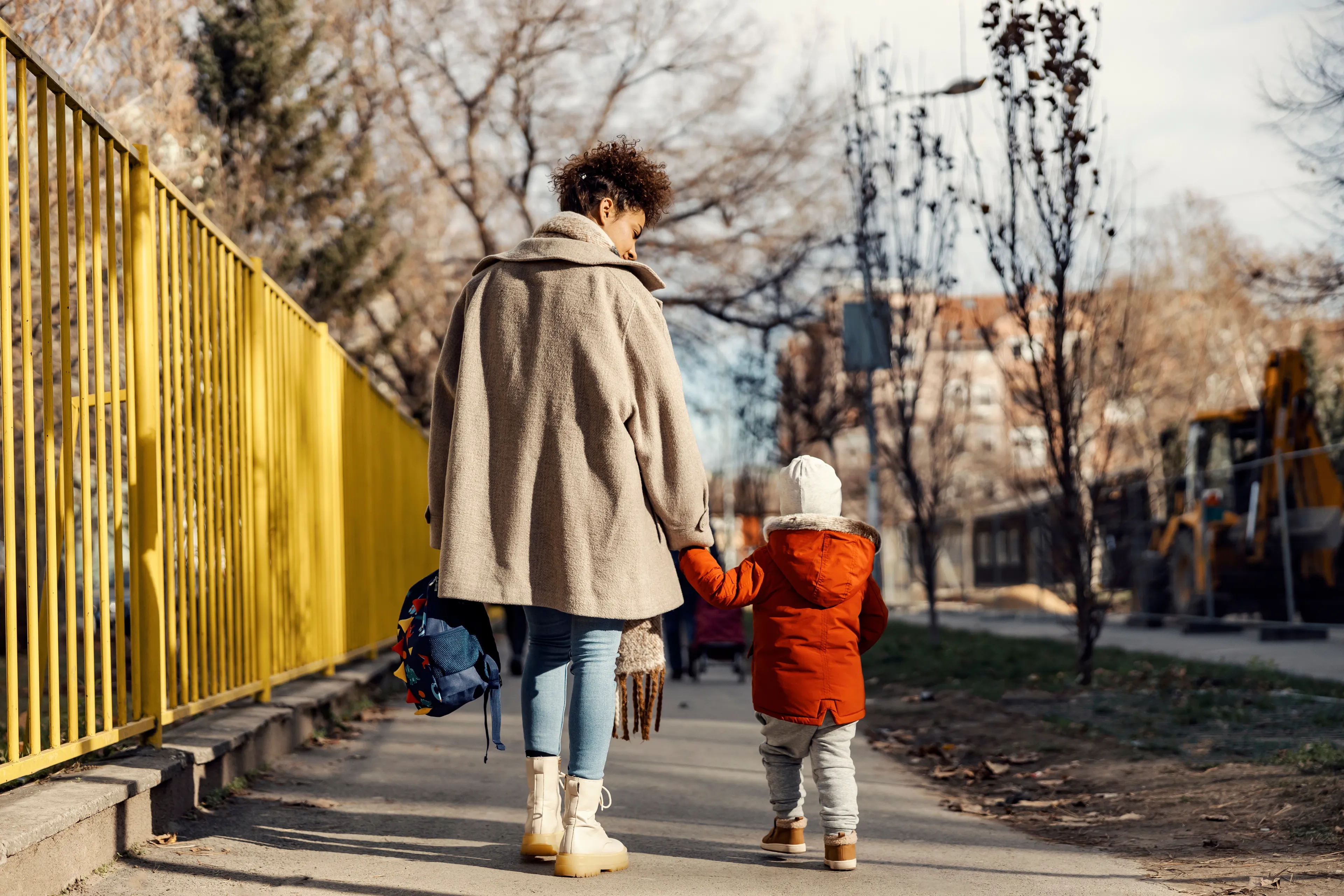 Op au pair-avontuur in Canada
