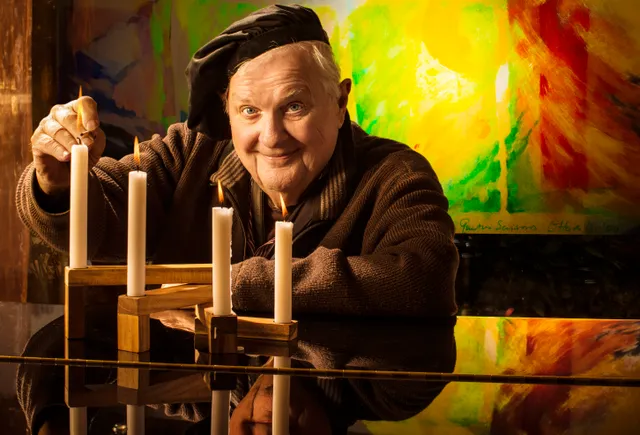 Ooit protesteerde Otto de Bruijne tegen de Vietnamoorlog én tegen de Amerikaanse evangelist Billy Graham. Maar uitgerekend een boodschap van Graham bracht hem op de knieën.