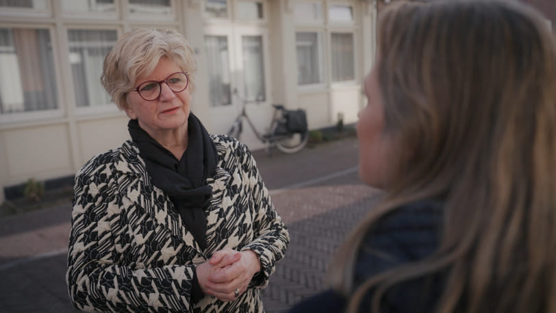 Yvonne in De Verandering: 'Voor het eerst voelde ik me niet meer eenzaam'