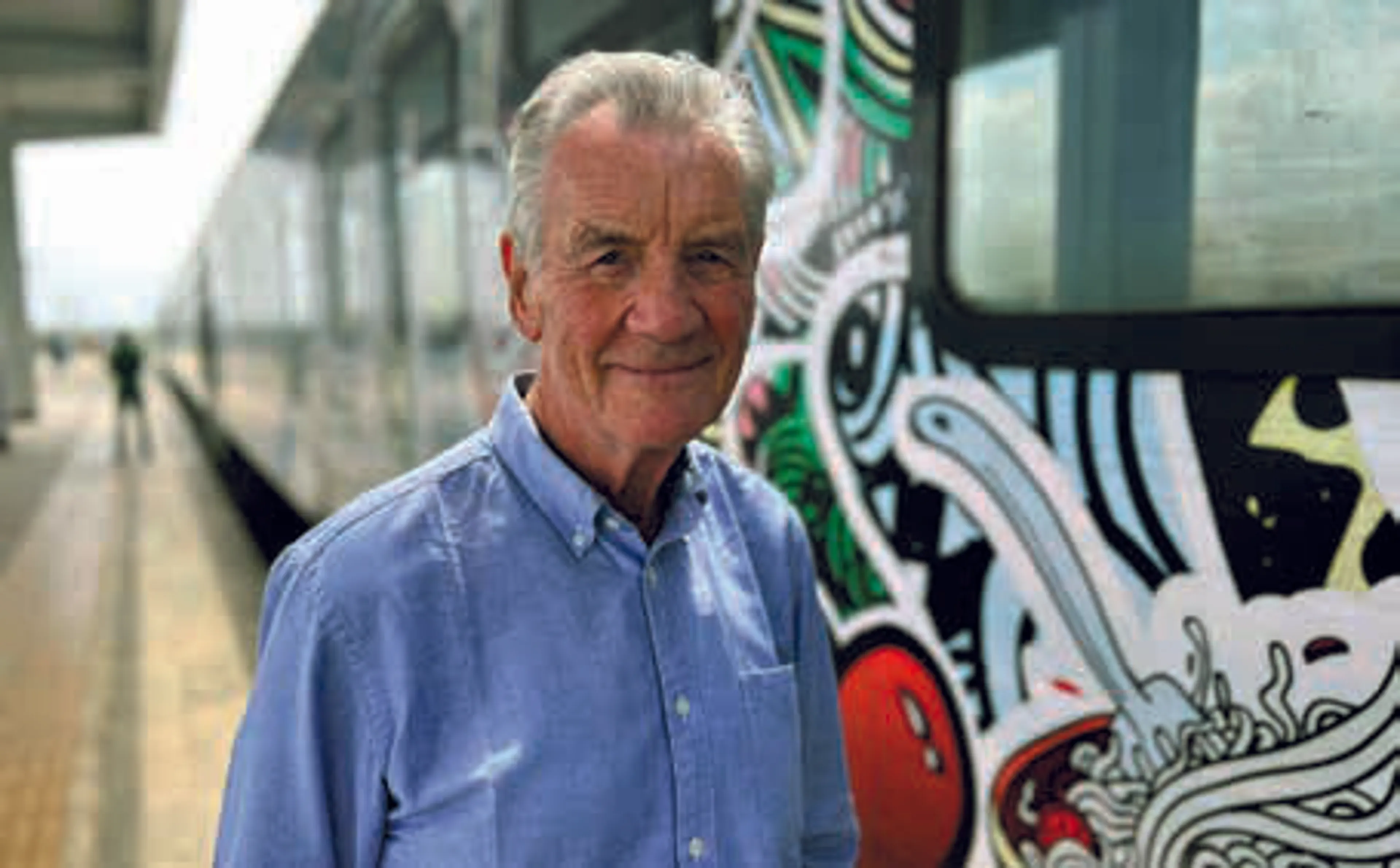 Nigeria door de ogen van Michael Palin