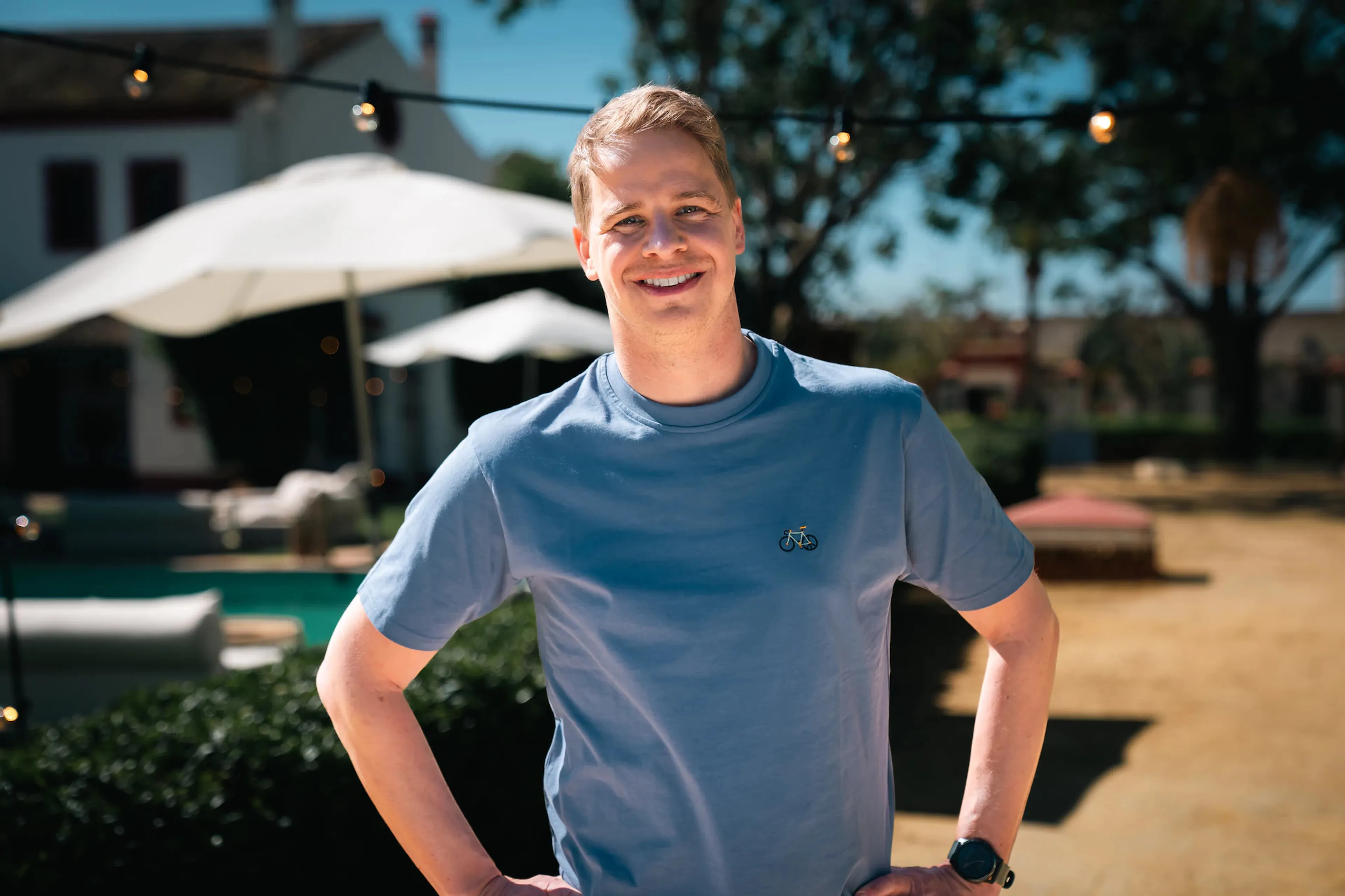 Matthijn Buwalda, weekend