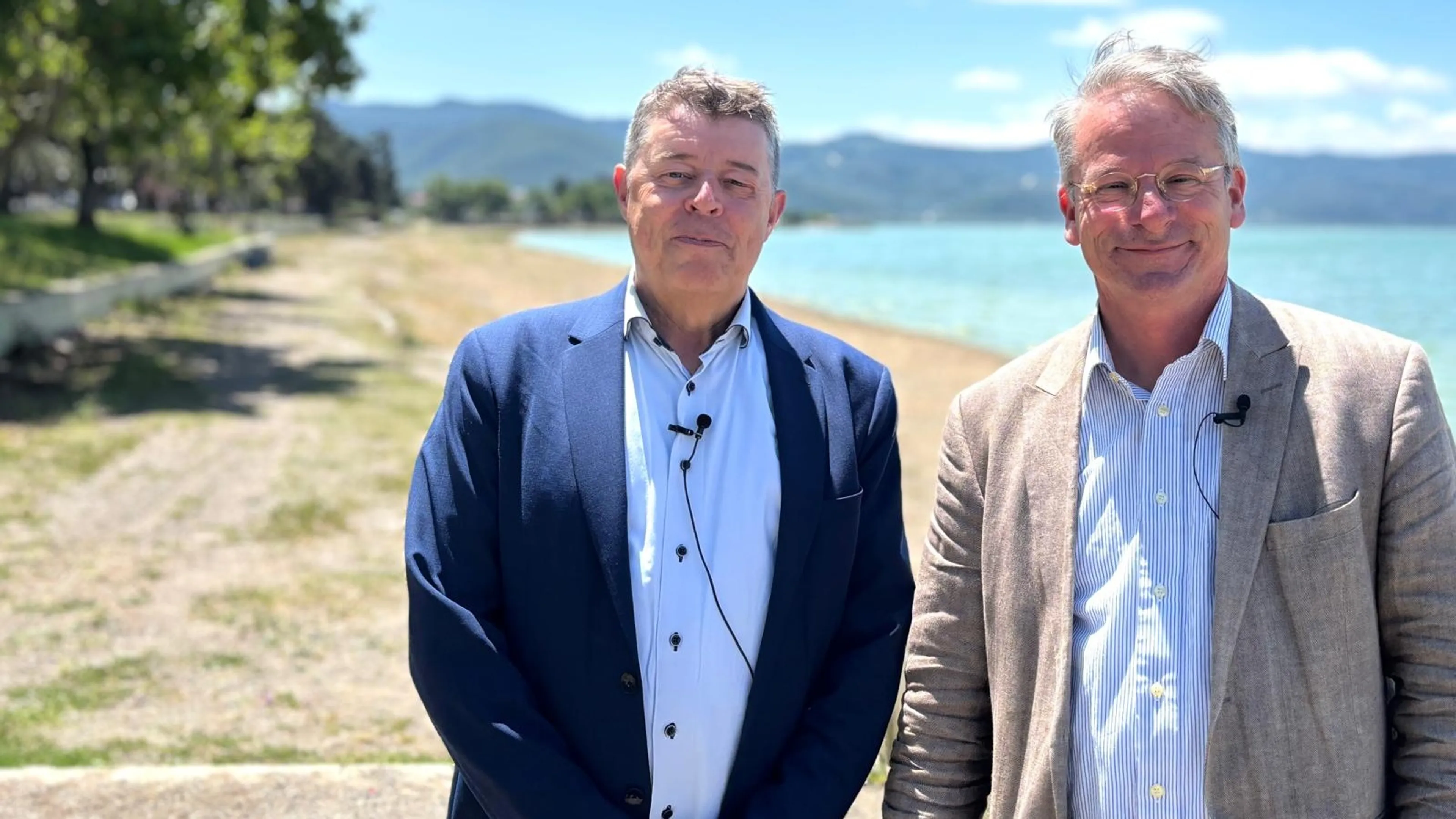 Herdenking 1700 jaar Nicea