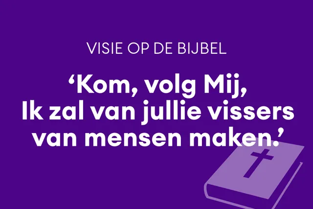 Visie op de Bijbel.