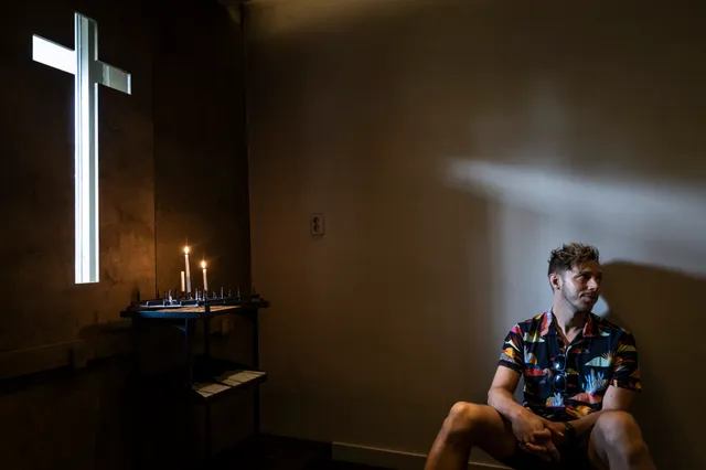 Elbert Smelt over het overlijden van zijn vader.