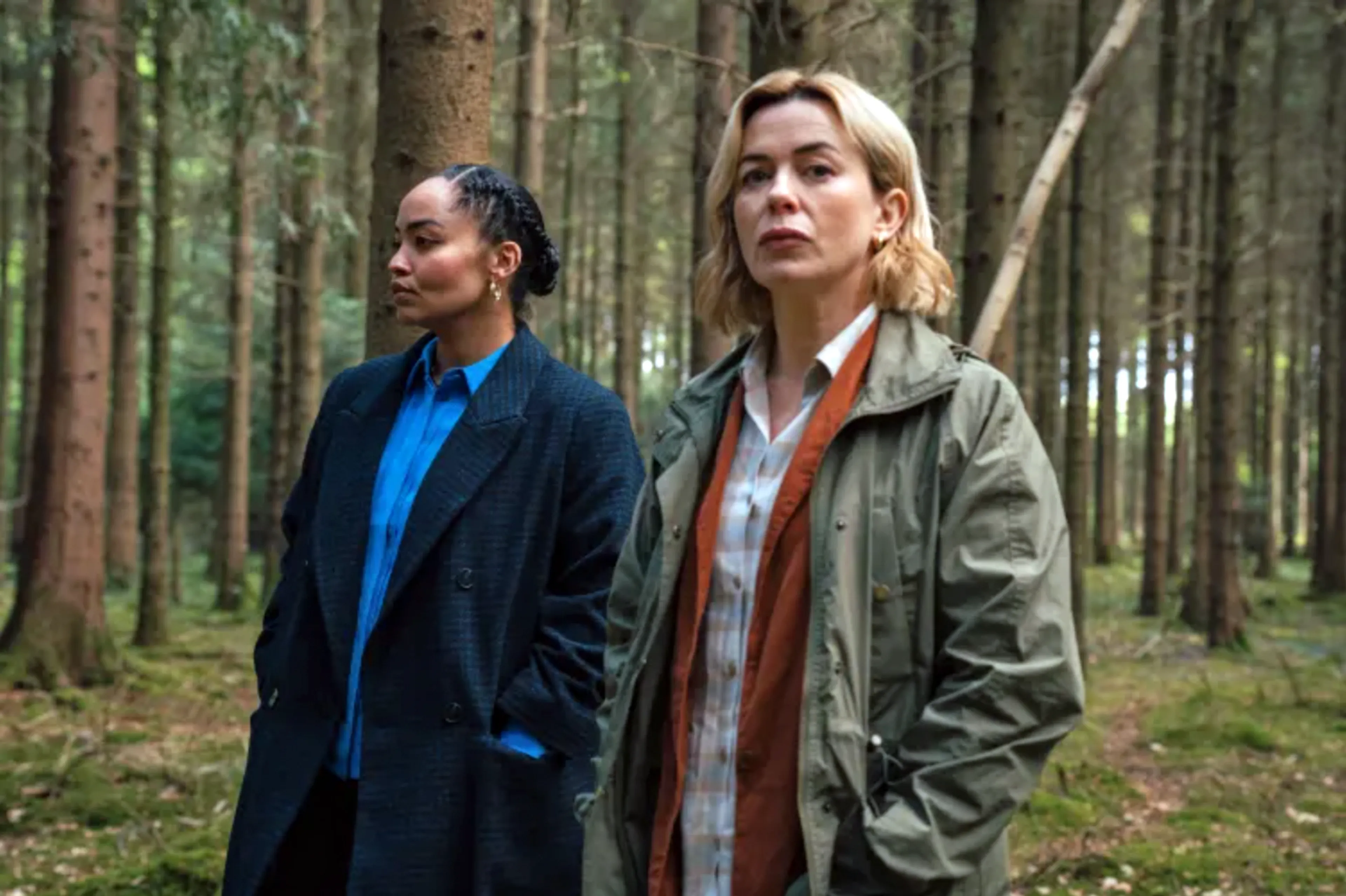 Welke misdaadserie wint?