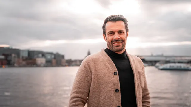 Jurjen ten Brinke is spreker op de EO Jongerendag.