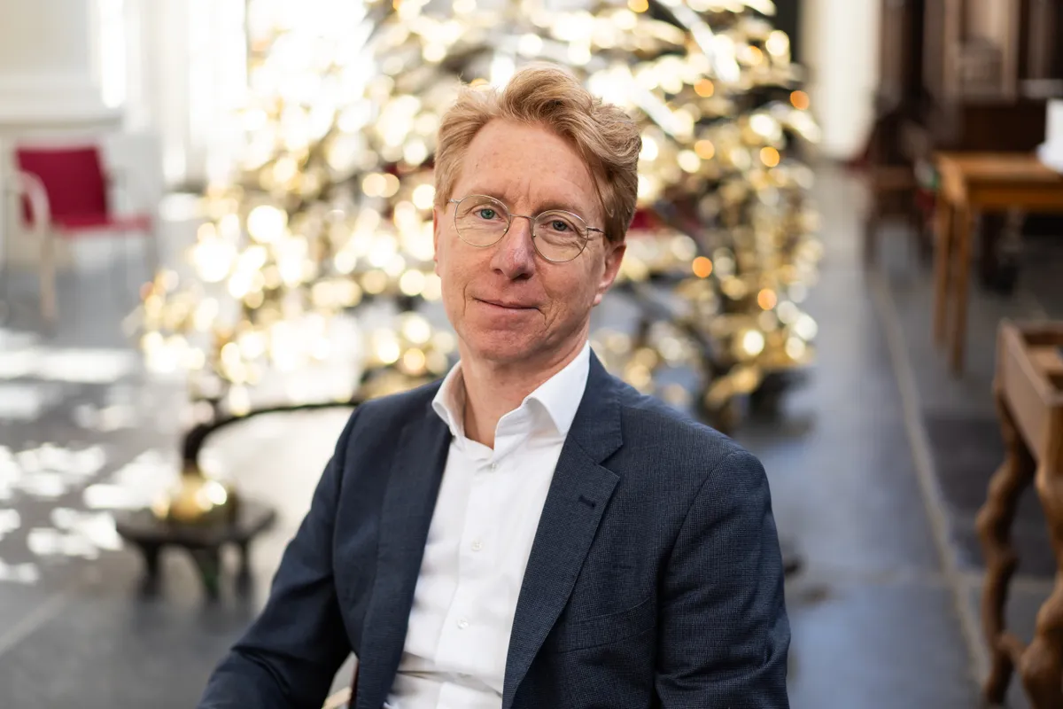 Eerst Dit theoloog Johan Visser heeft veel met Paulus: 'Hij kan ook hoekig en irritant zijn'