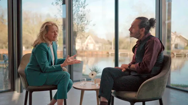 Prinses Mabel en Kefah Allush - Kefah en de Wijzen.