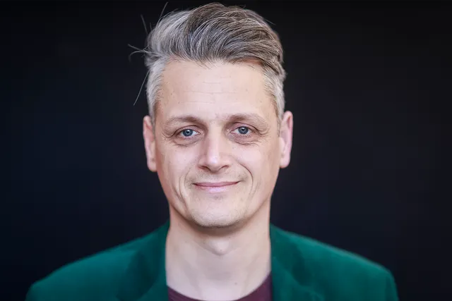 Daan Molenaar maakte de tramaanslag in Utrecht mee.