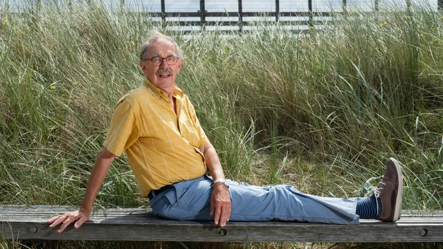 Hoe is het nu met de voormalige De Kinderkrant-presentator?.