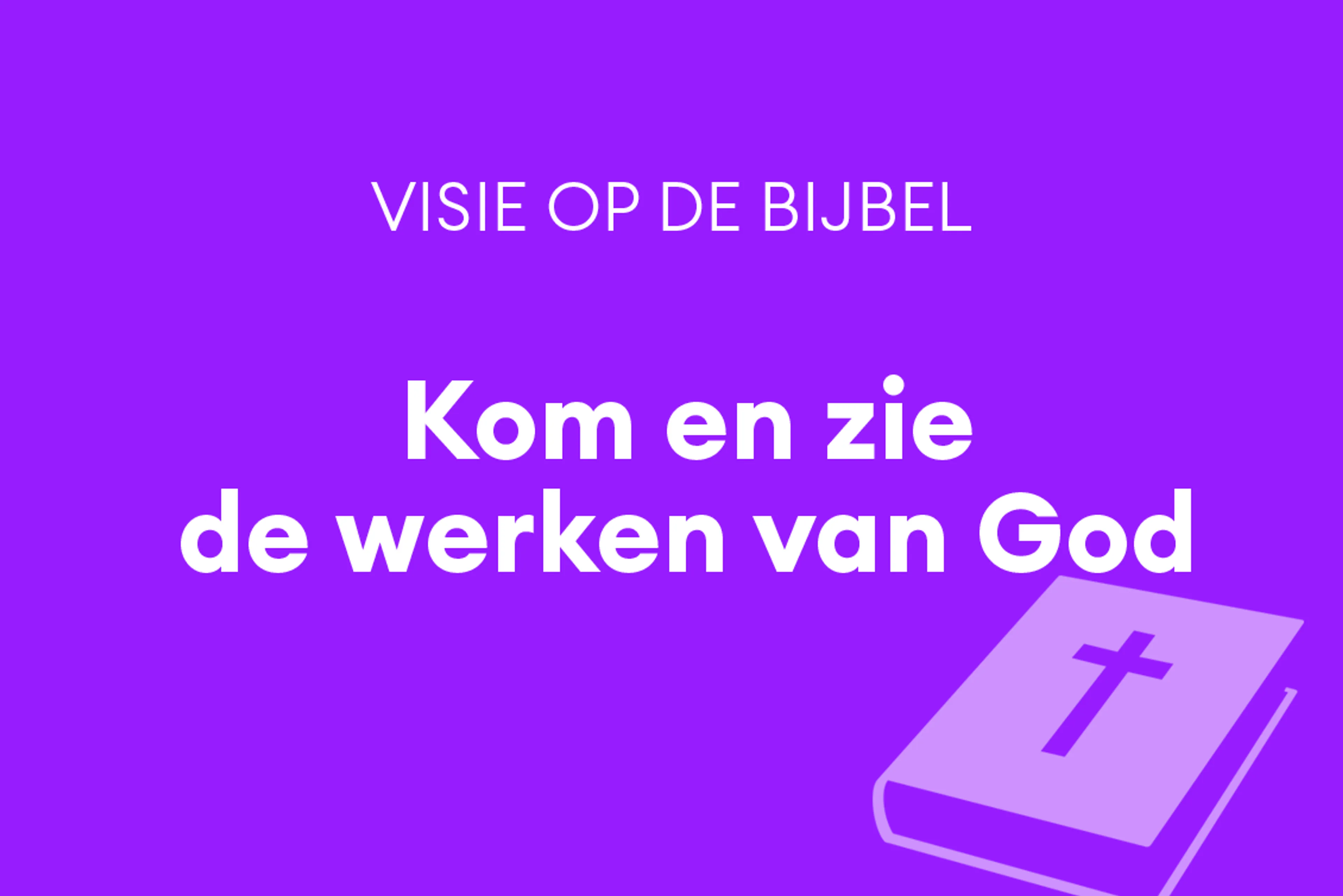 Uitgelichte afbeelding