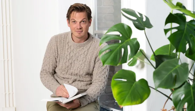 De Bijbel Open met Jan Martijn Abrahamse.