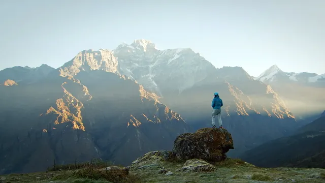 Scène uit De thuiskomst.