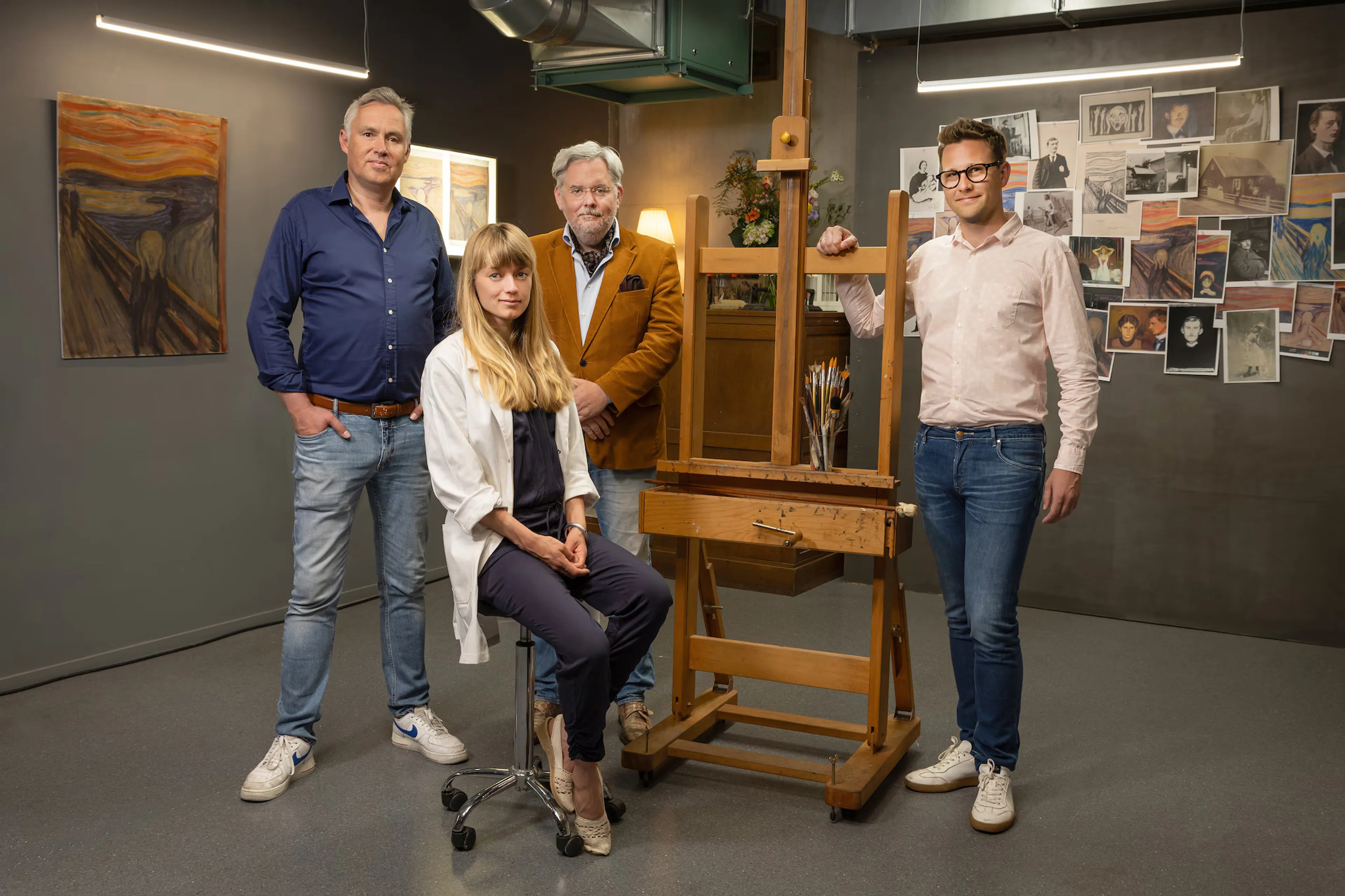 Valt De Schreeuw na te maken?