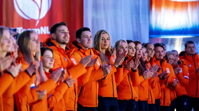 Dit weekend op tv: 'Olympische Winterspelen: openingsceremonie' en 'Studio Olimpico'.