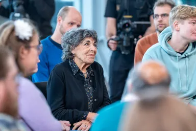 Vragen zonder filter in een nieuw seizoen 'Een buitengewoon gesprek'