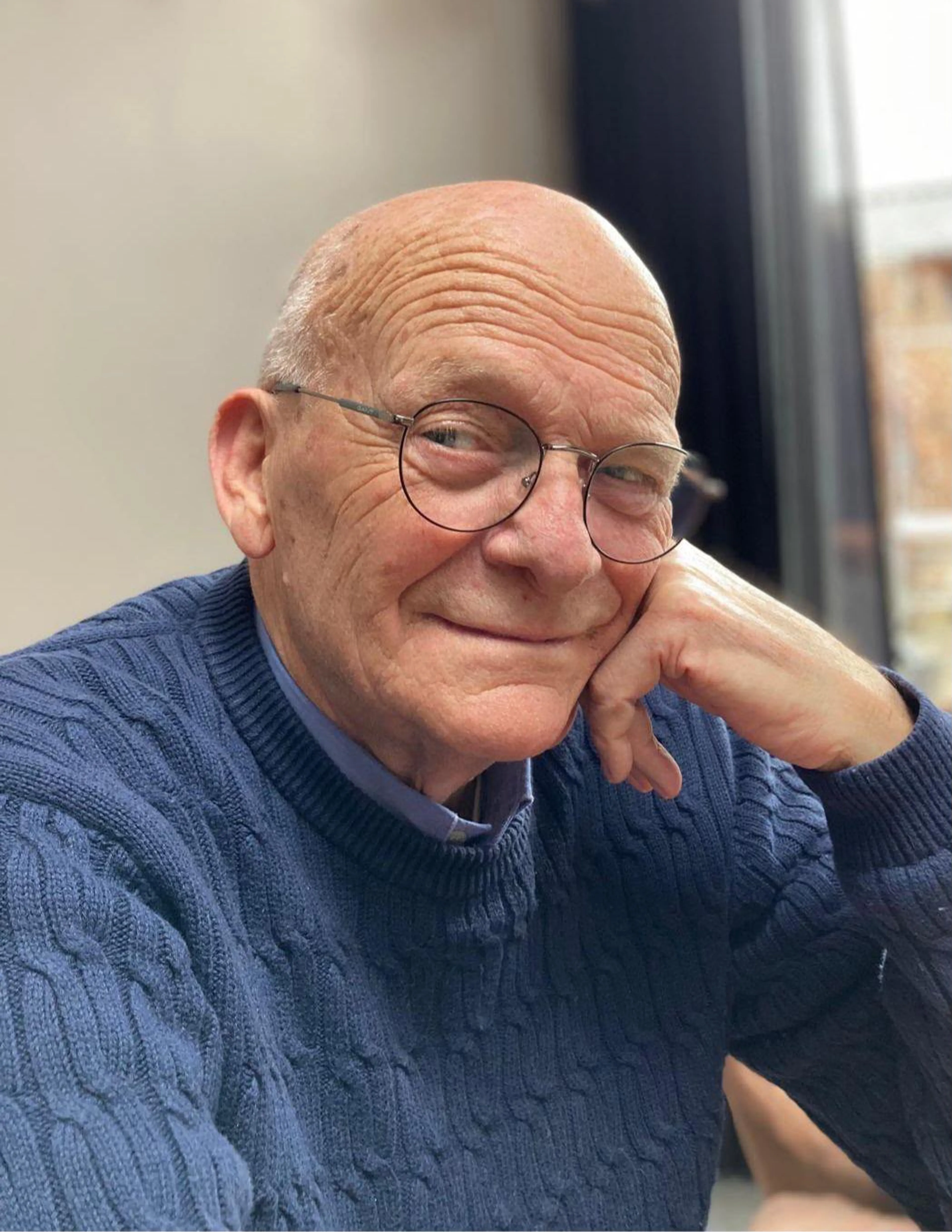 Opa Hans Opijnen