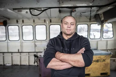 ‘Ik dacht dat ik mijn kleren afveegde, maar het was mijn eigen huid’: Pieter balanceerde tussen leven en dood