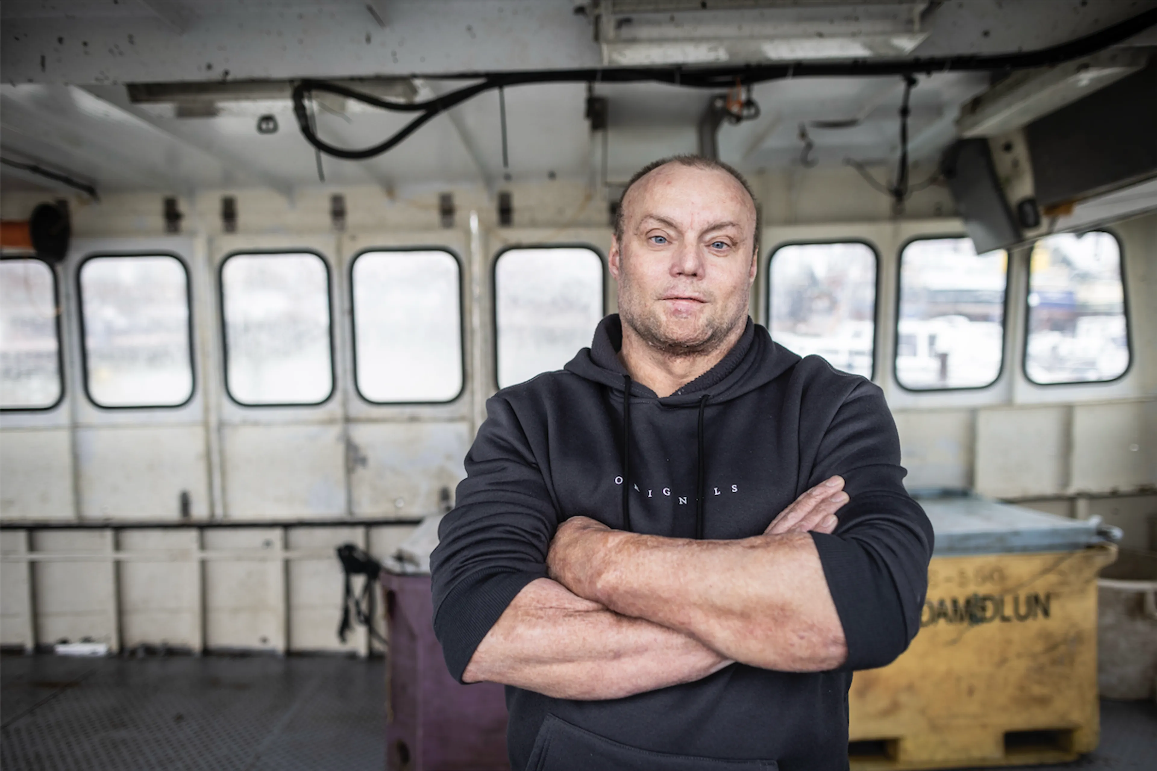 Pieter Ras in 'Wonder'