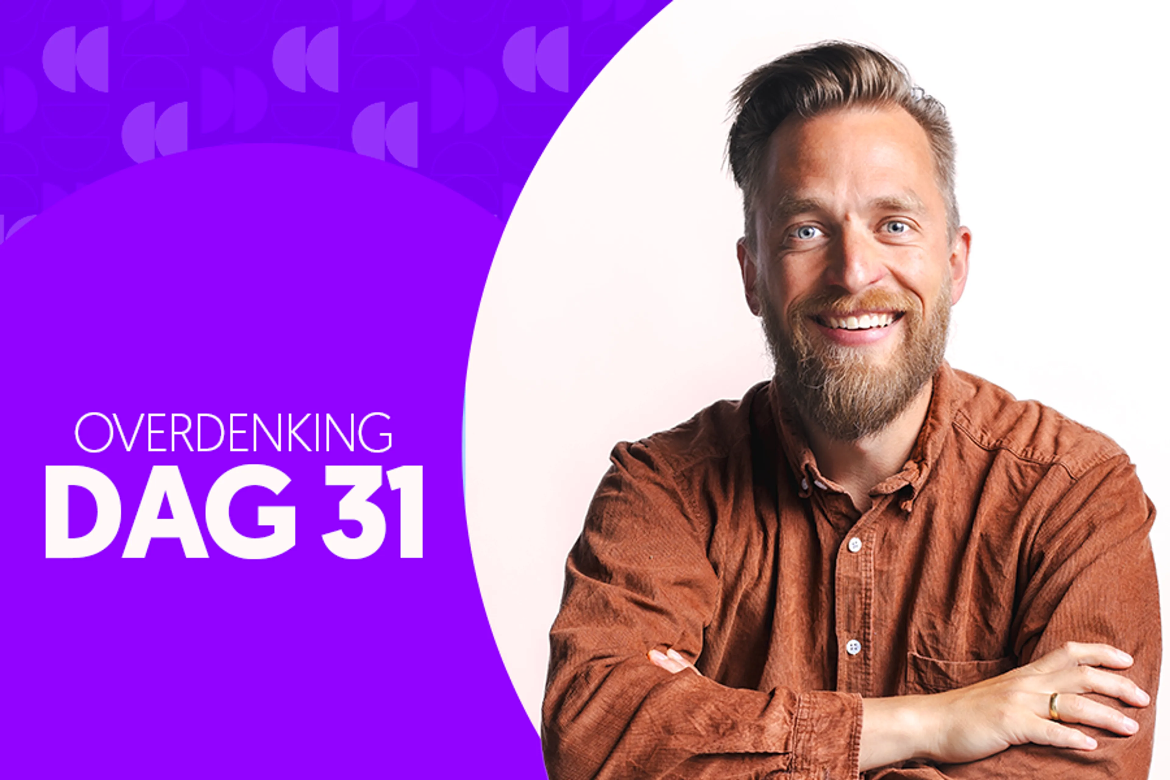 VIDEO | Dag 31 - Pieter-Jan Rodenburg: de discipelen begrepen Jezus’ lijden ook niet