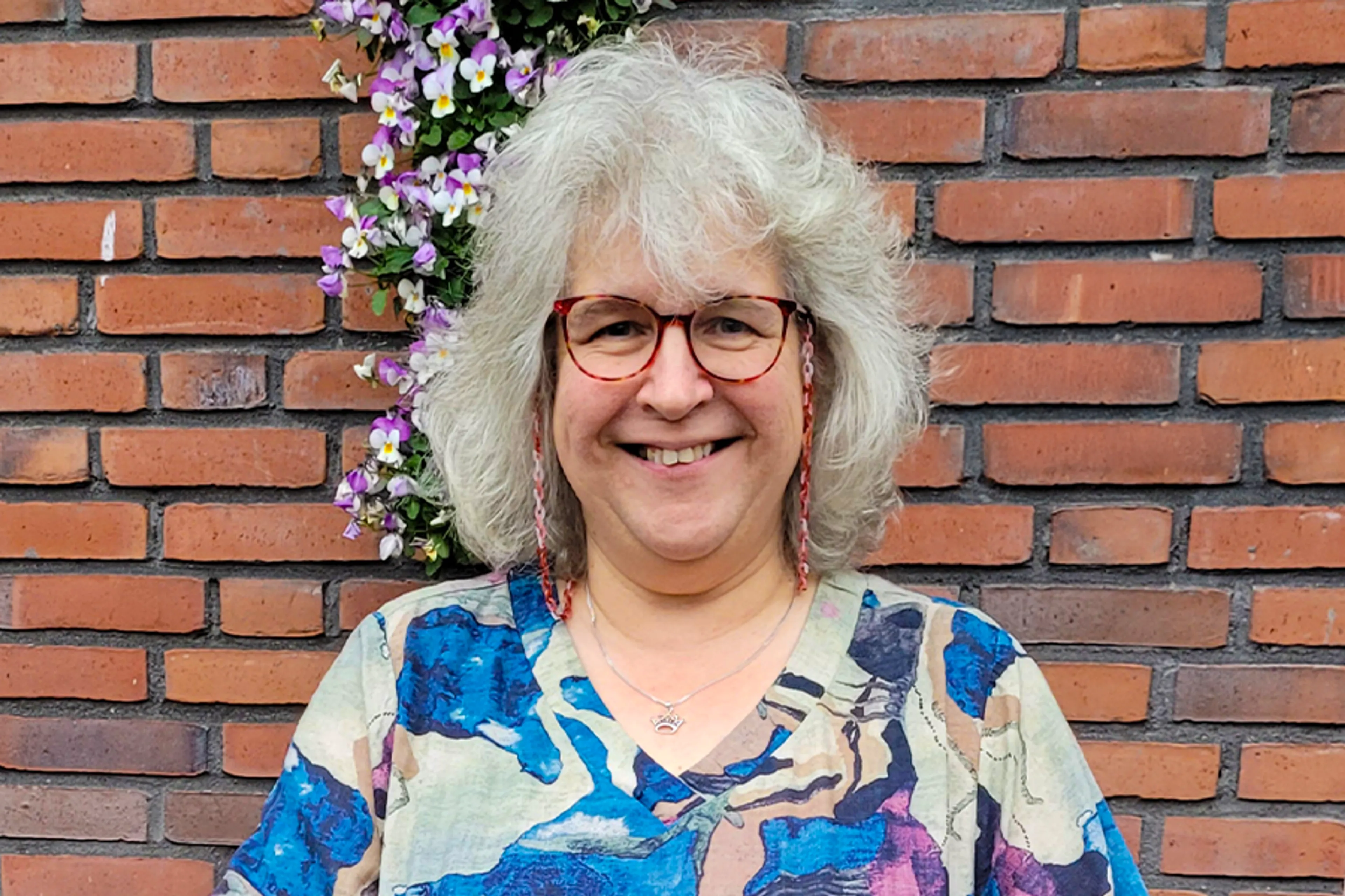 Marianne Grandia in Visie op het weekend