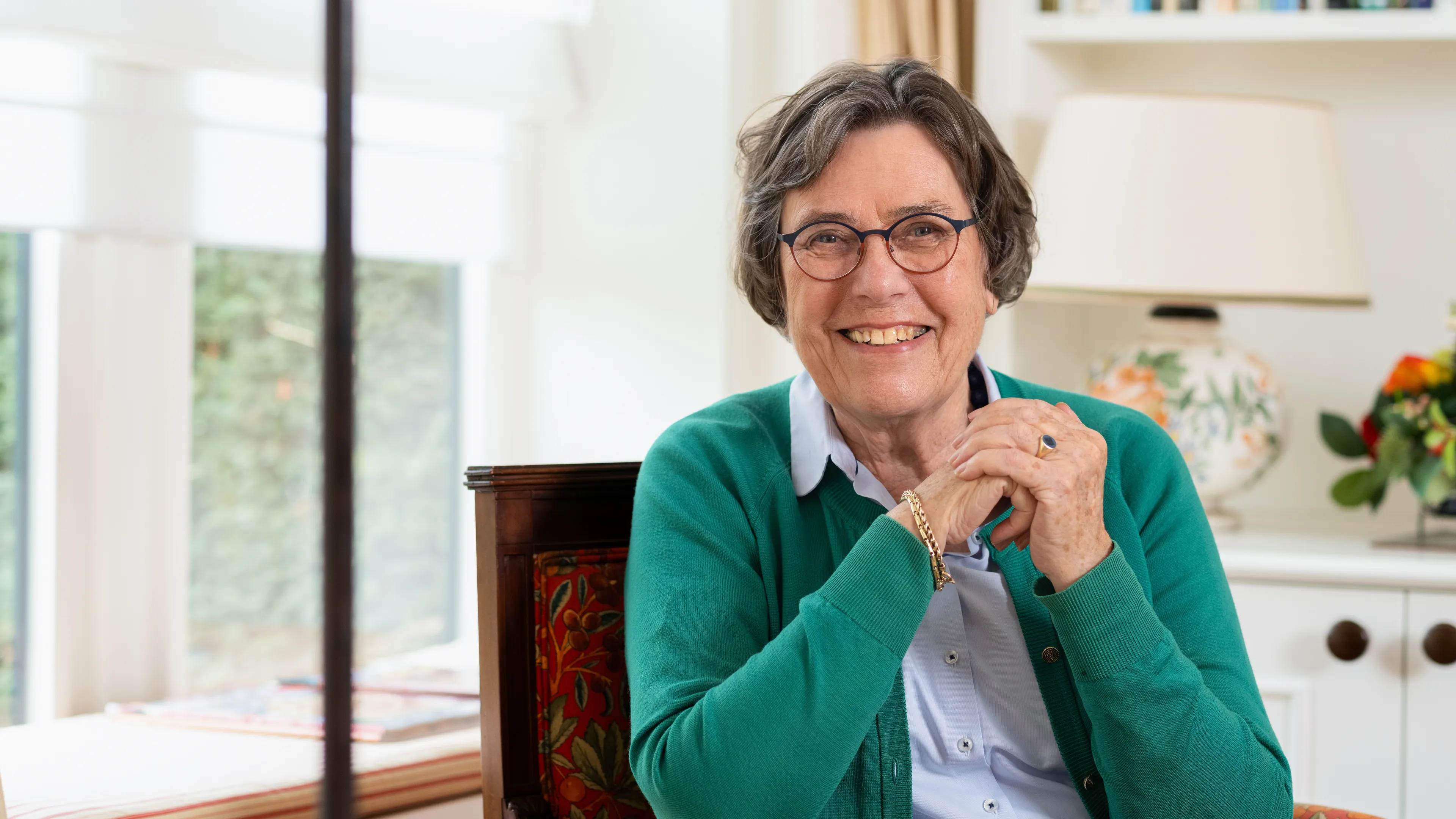 Oud-EO-presentator Noor van Haaften: 'Durf voor het evangelie te staan'