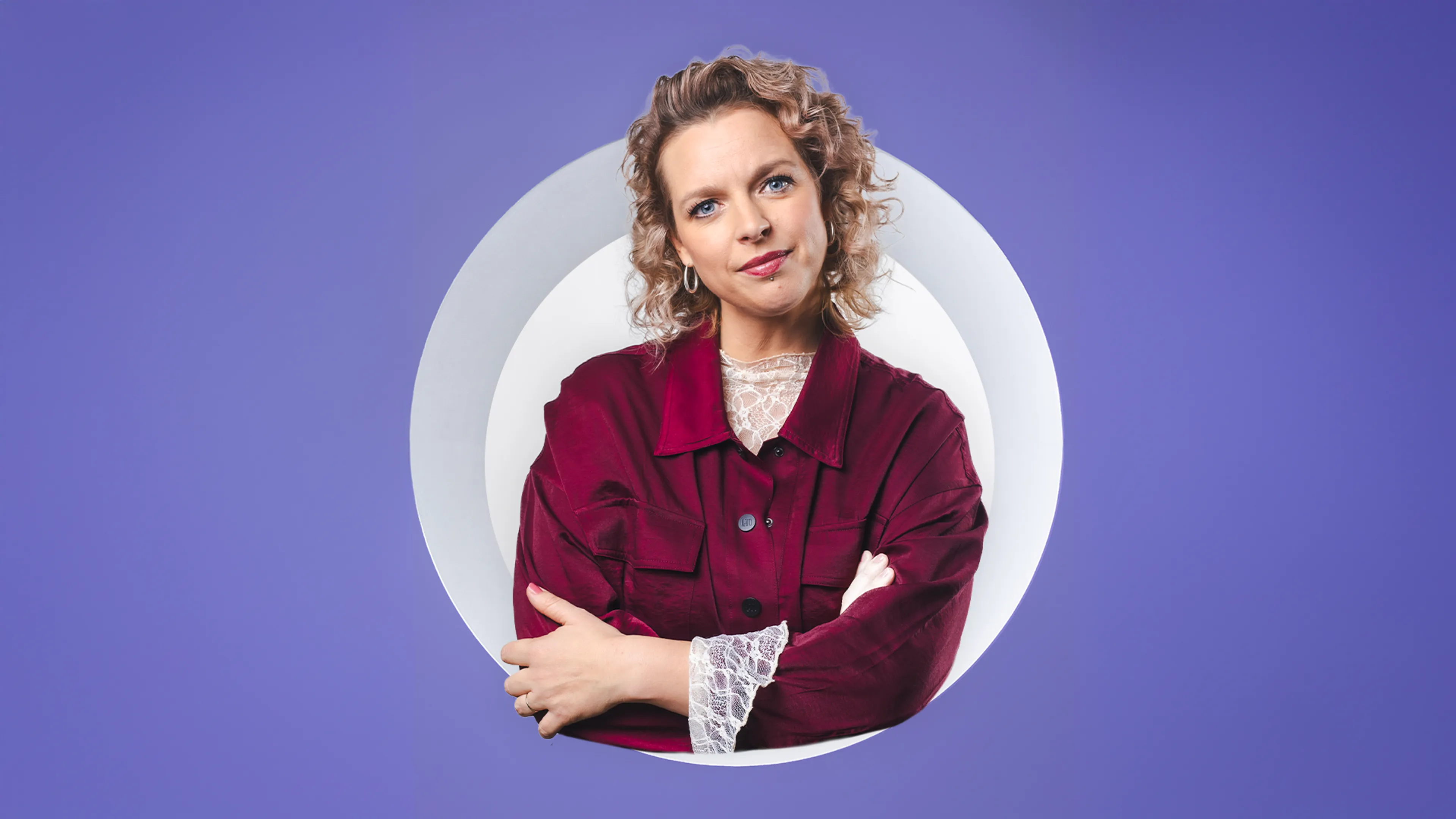 Jorieke Eijlers voor Visie