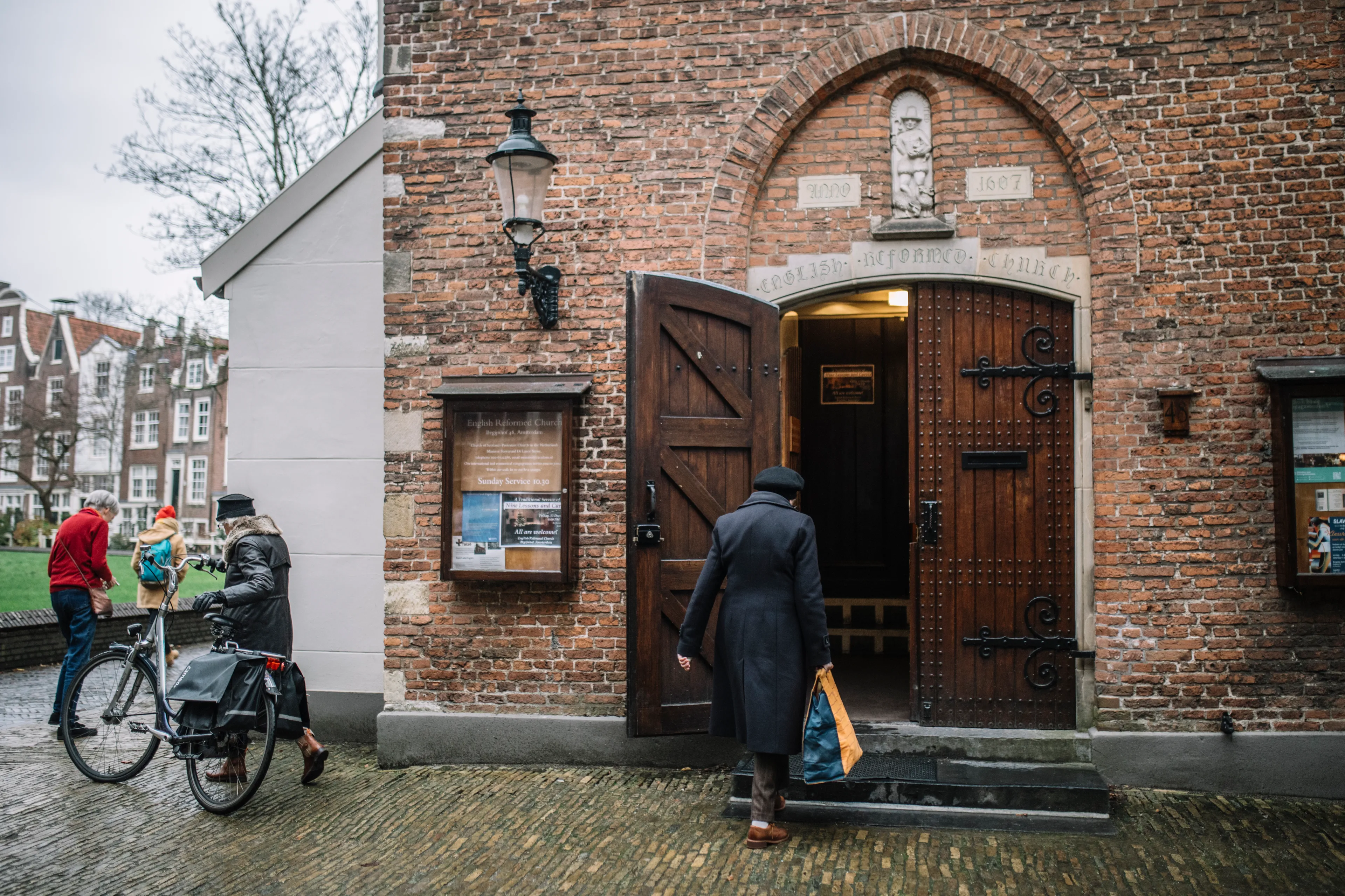 Zijn christenen wel gastvrij? ‘De eerste ervaring met een kerk mag geen afknapper zijn’