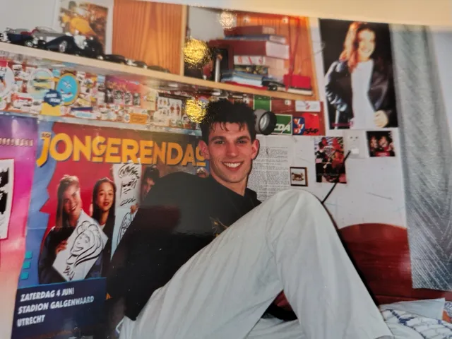 Johan van der Put - EO-Jongerendag.