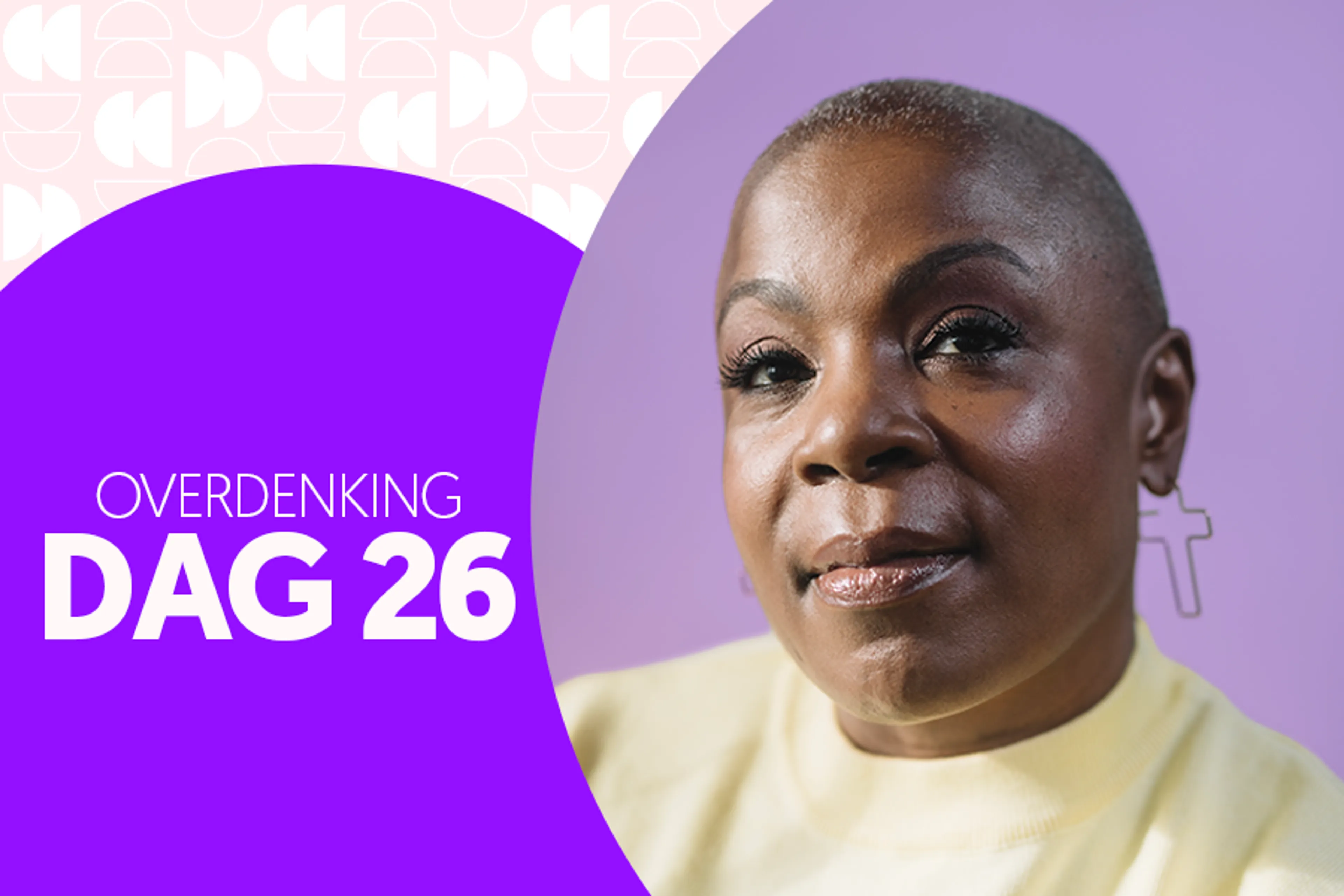 VIDEO | Dag 26 - Cynthia Haaswijk: stop met ‘toetsenbordmaffia’, laat de Heilige Geest spreken