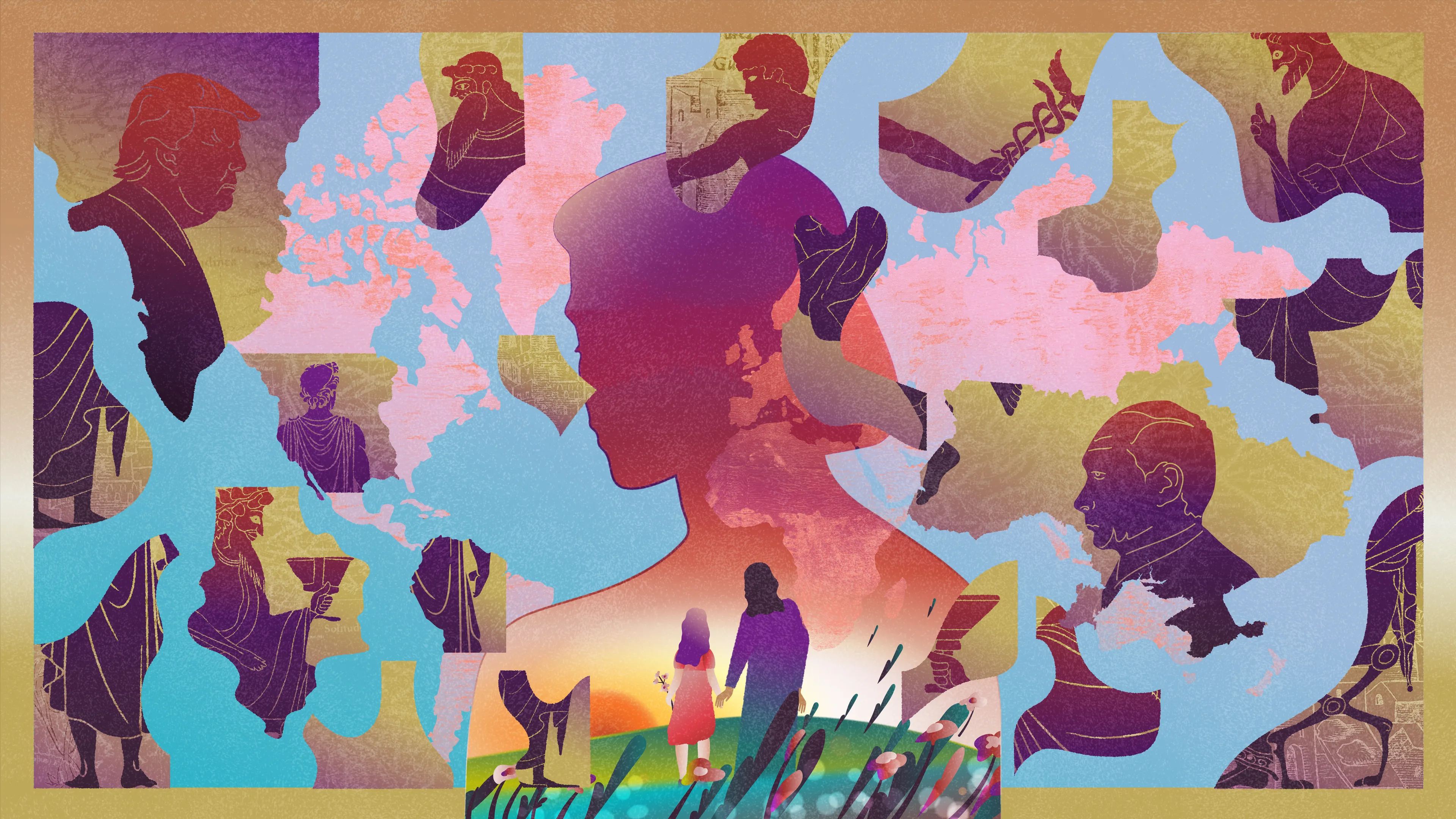 Reinier Sonneveld: Zondag 1 geeft je een andere samenvatting van je leven - van 'ezel' naar 'geliefd kind'