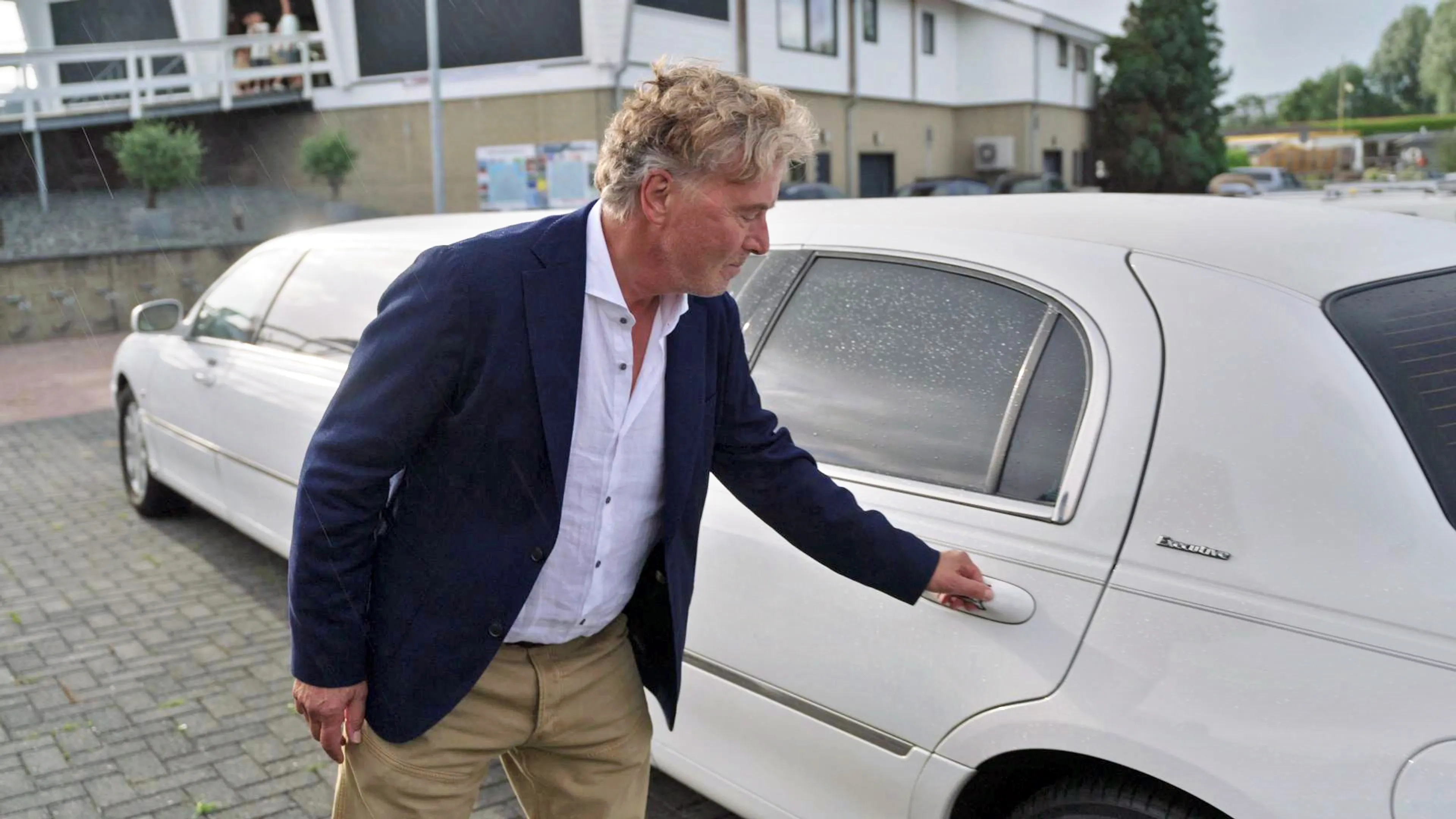 Kan Bert de ruzie doorbreken?