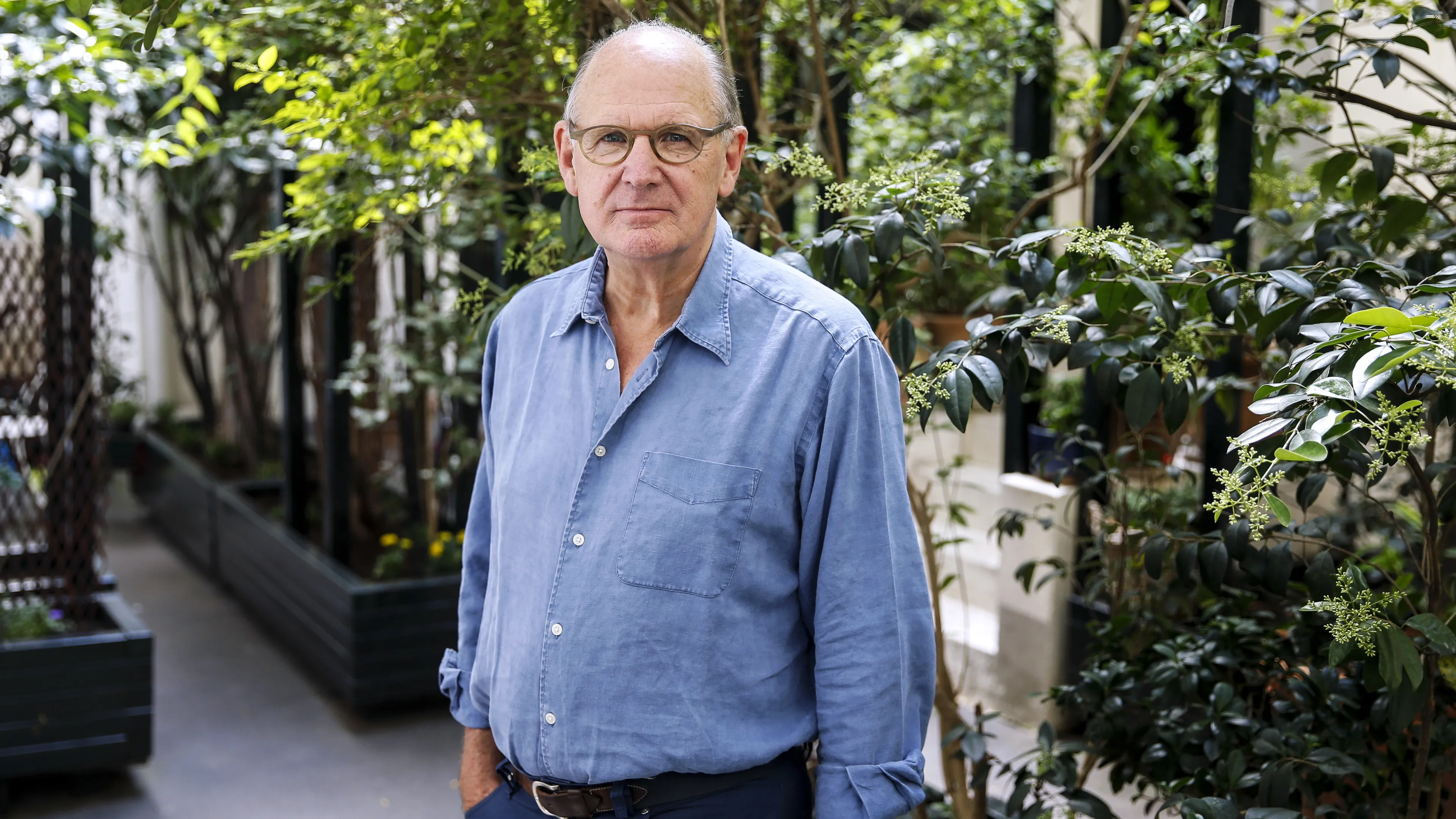 Presentator, schrijver en journalist Philip Freriks spreekt dit jaar de 4 mei-voordracht uit tijdens de bijeenkomst in de Nieuwe Kerk in Amsterdam, voorafgaand aan de Nationale Herdenking op de Dam.