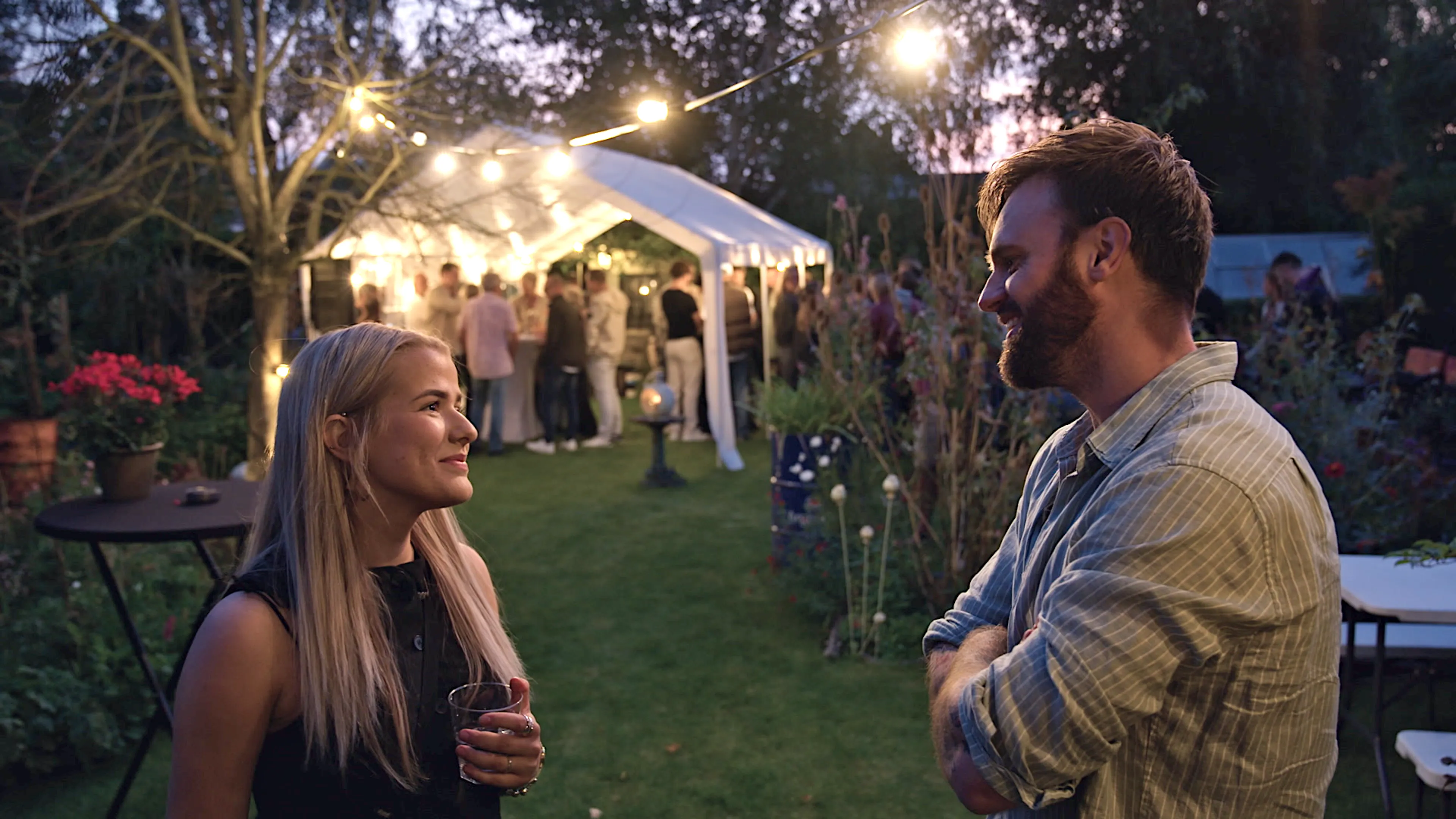 Madelief en Tim Hofman