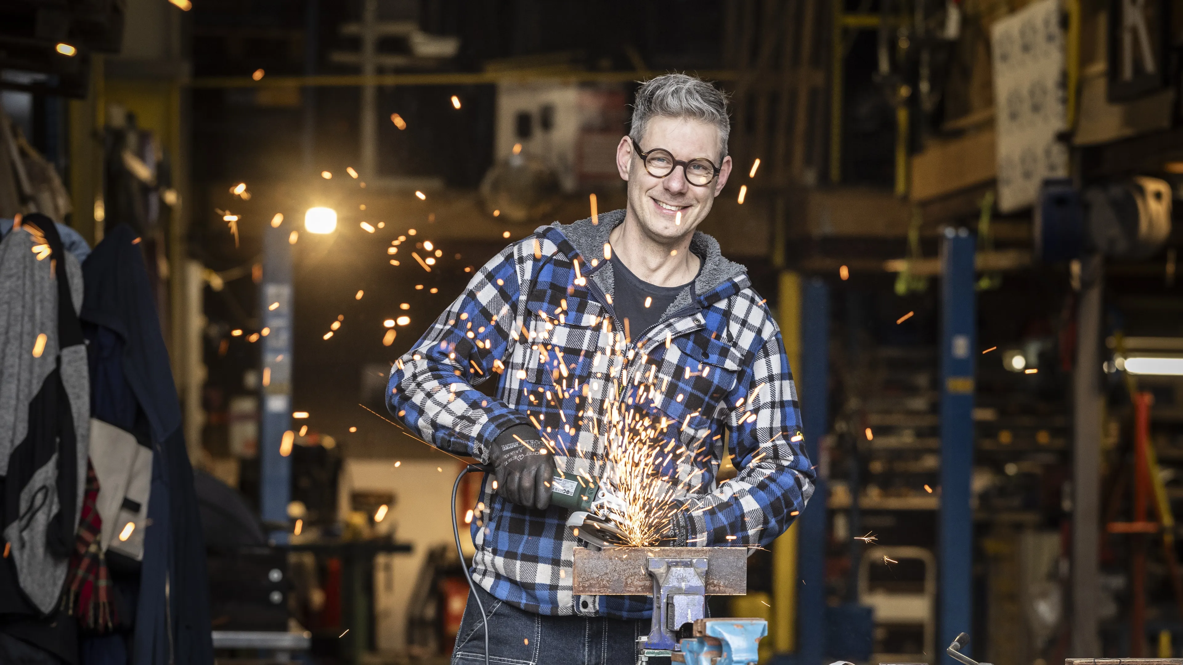 Jaco Meerveld over Het Klusklooster