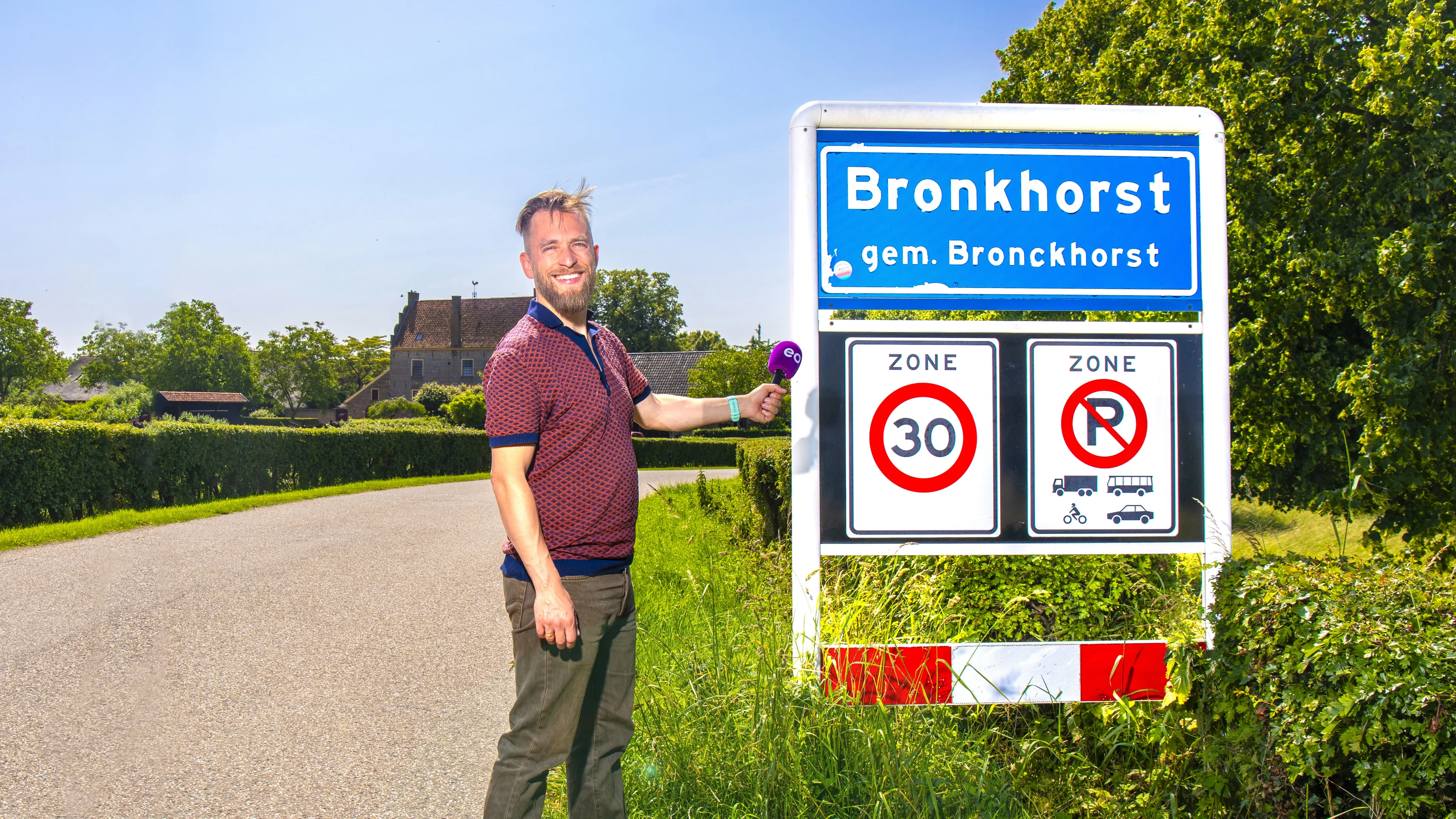 Zomerserie: Stadje Bronkhorst hoeft niet mee in de vaart der volkeren