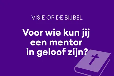 Het geloof doorgeven is soms een hele opgave - leer daarom van degenen die je zijn voorgegaan