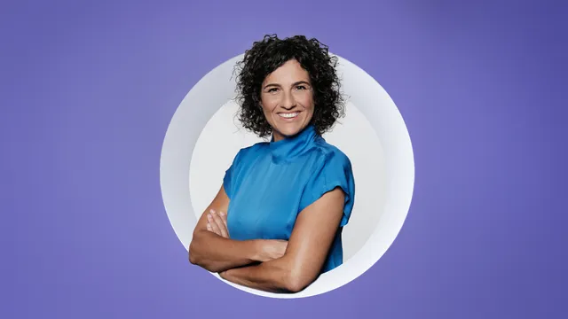 Columnist Margje Fikse.