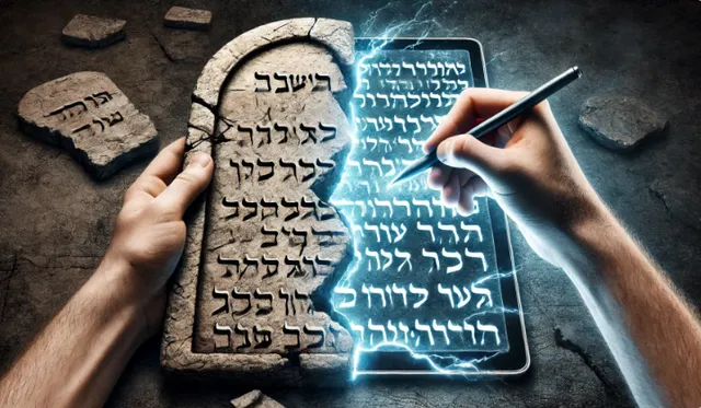 De tien geboden: oude regels of tijdloze waarheid?.