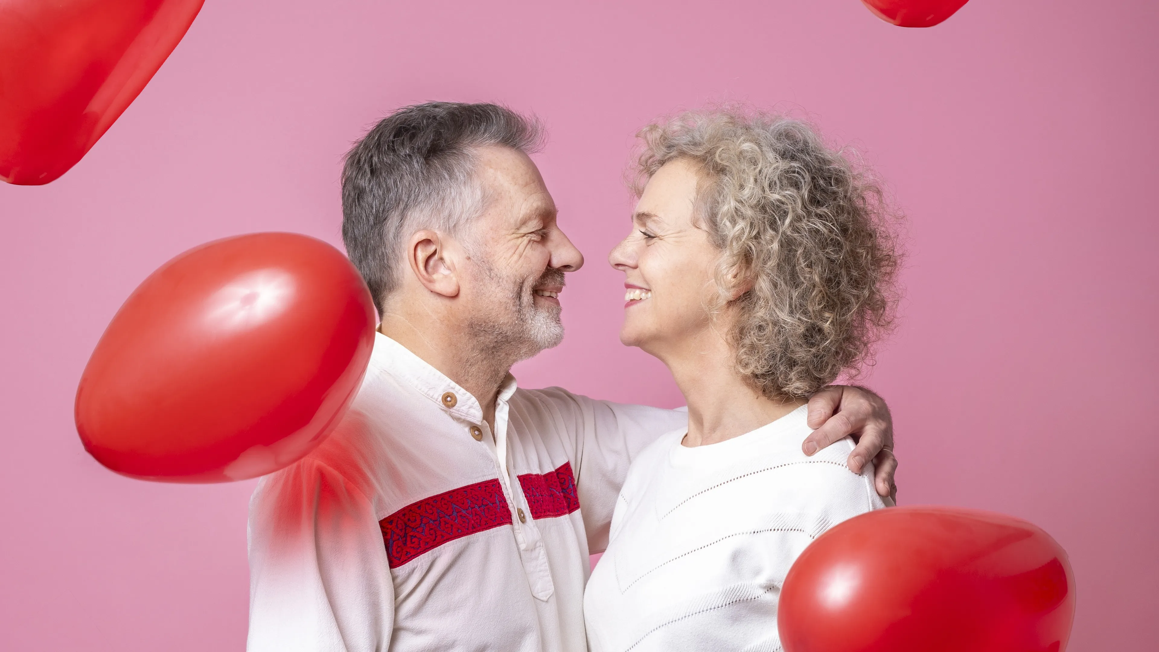 Jolanda en Gijs verloren hun partners aan ALS en vonden steun en liefde bij elkaar