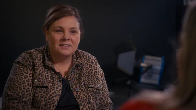 Anita Lok in De Verandering.