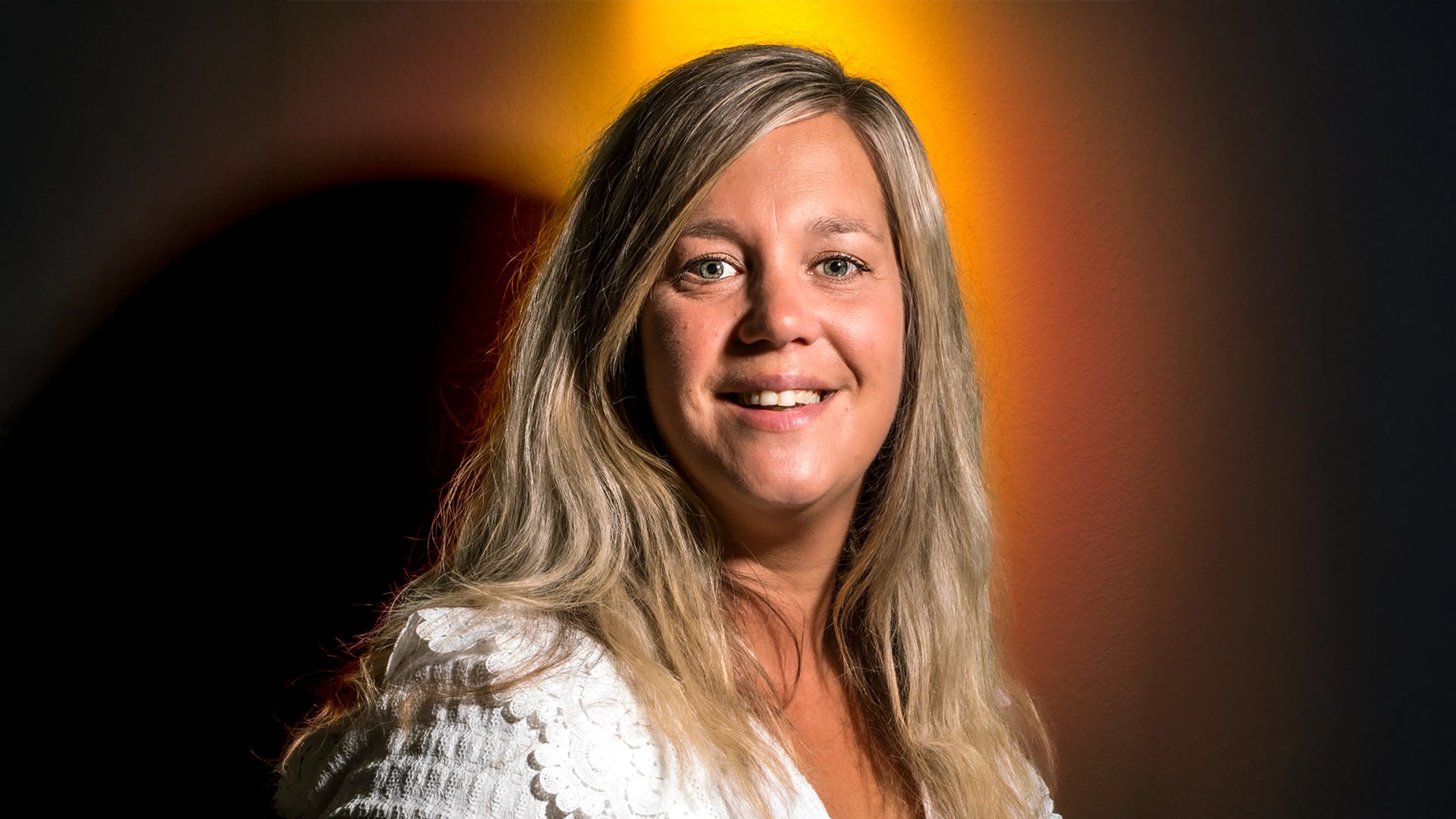 Rosanne vond God: ‘Bij mijn doop voelde ik een intense opluchting’