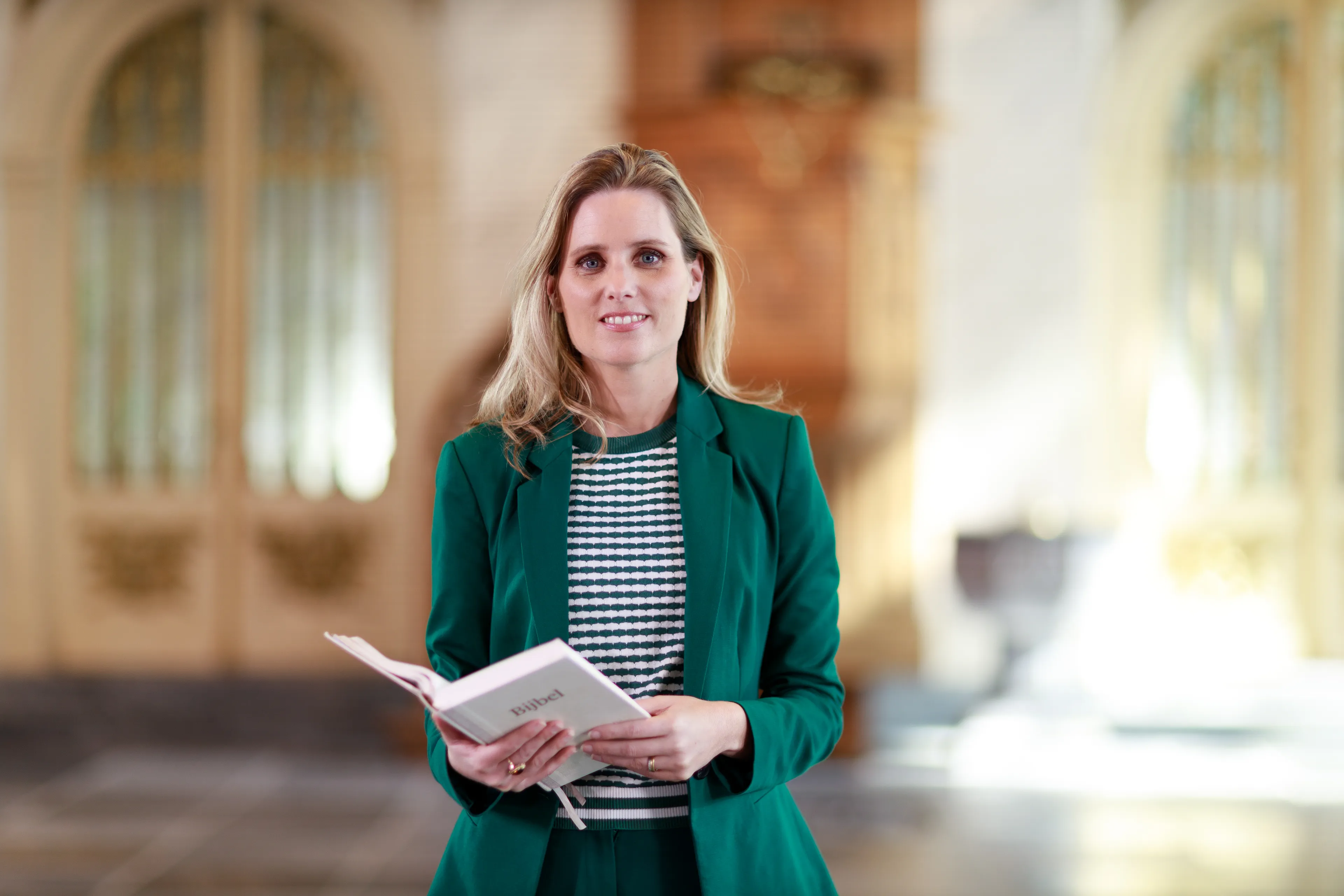 De kracht van woorden