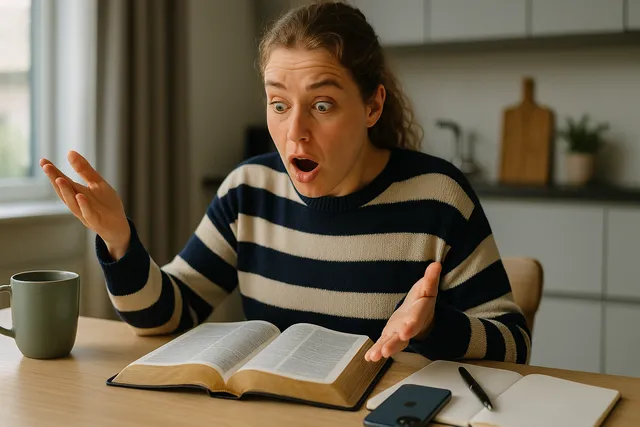 Deze 6 'bijbelse feiten' zijn helemaal niet bijbels.